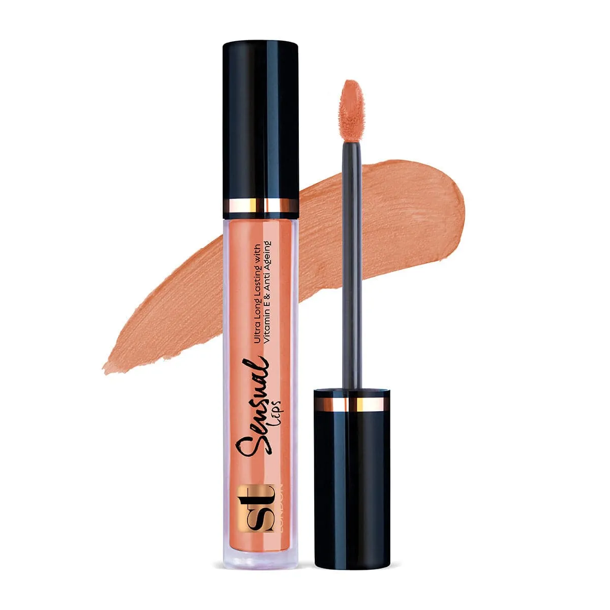ST London Sensual Lips -  Wild Kiss