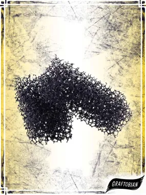 Stipple sponge