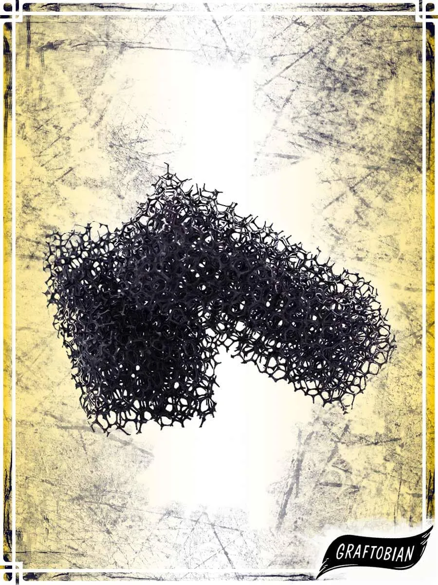 Stipple sponge