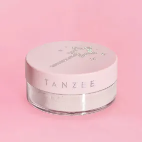 Tanzee Fairy Dust - Self Tanning Drying Powder- 30g