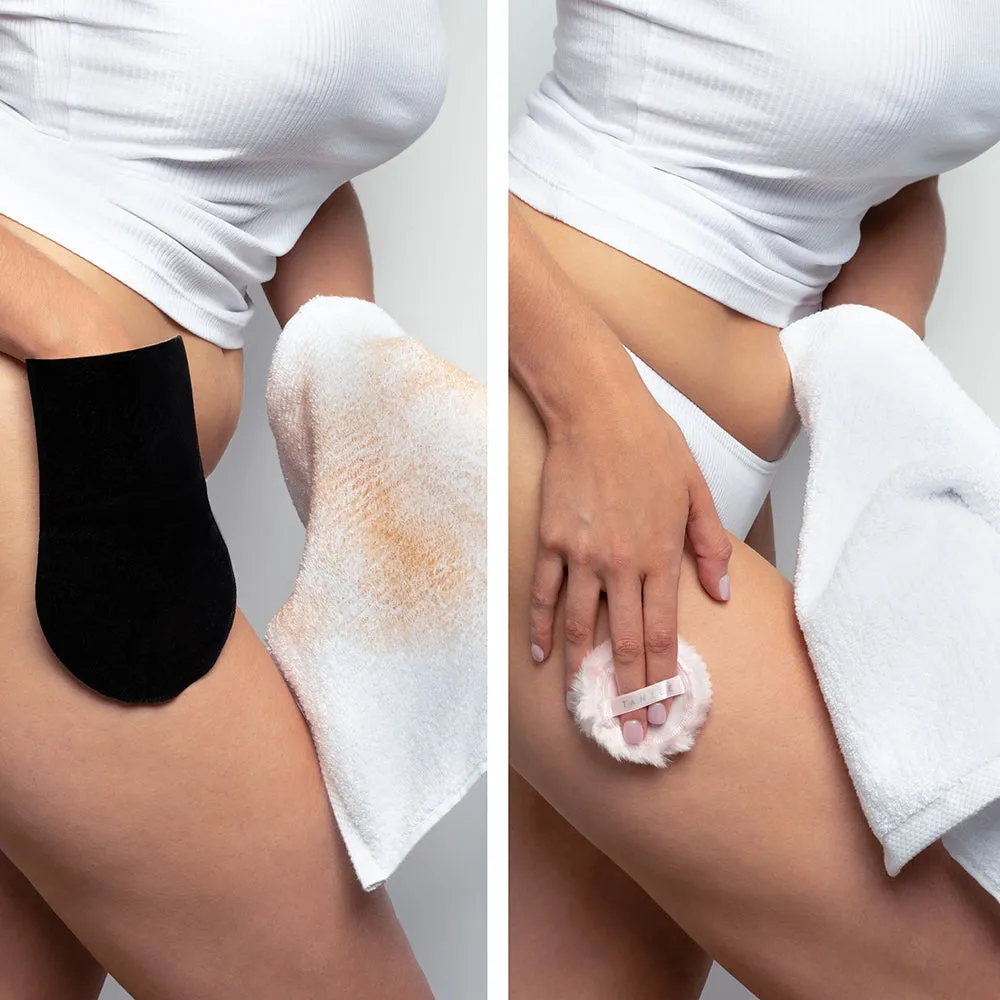 Tanzee Fairy Dust - Self Tanning Drying Powder- 30g