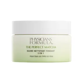 The Perfect Matcha 3-in-1 Melting Cleansing Balm