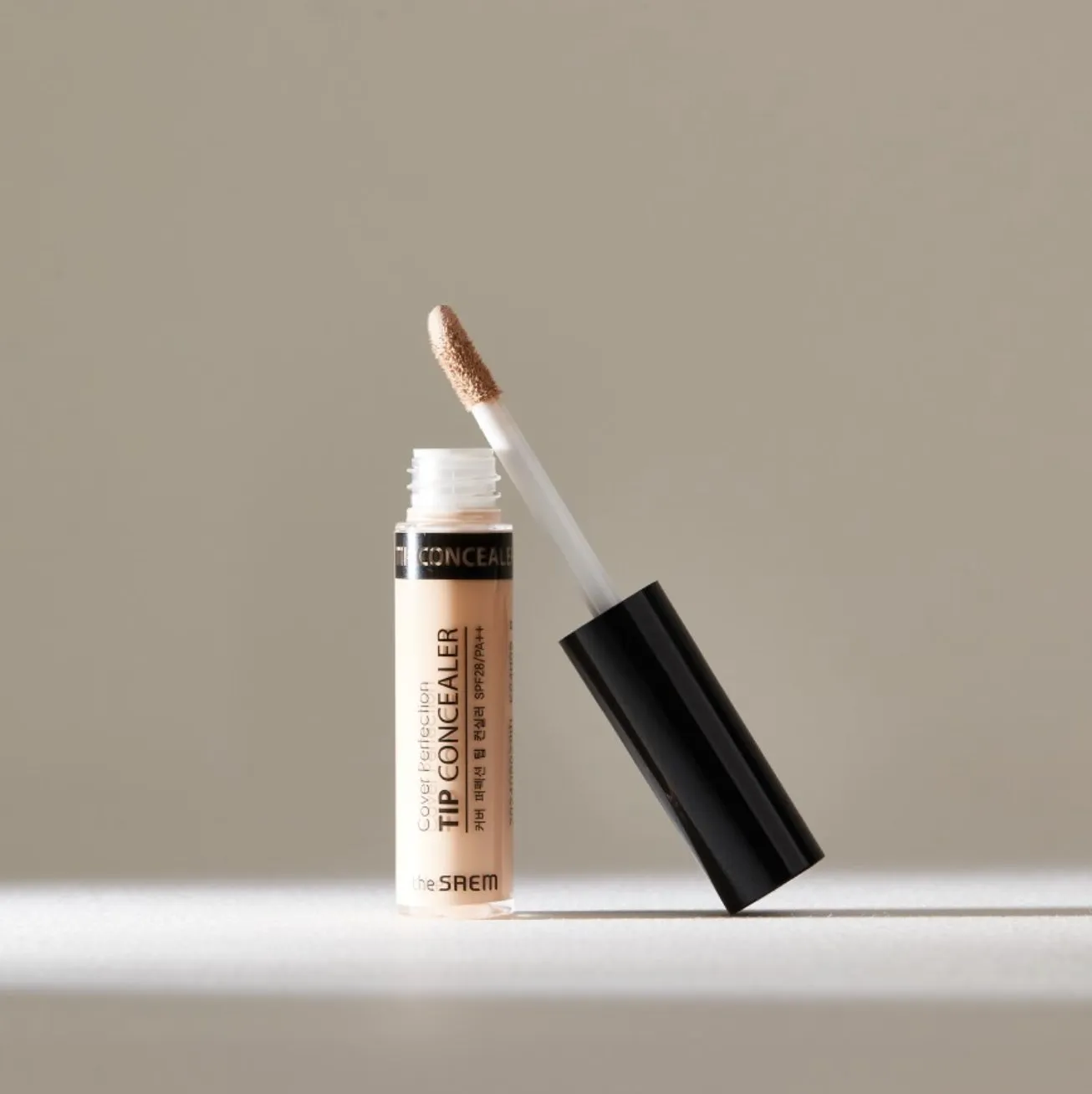 The Saem Cover Perfection Tip Concealer (4 Shades)