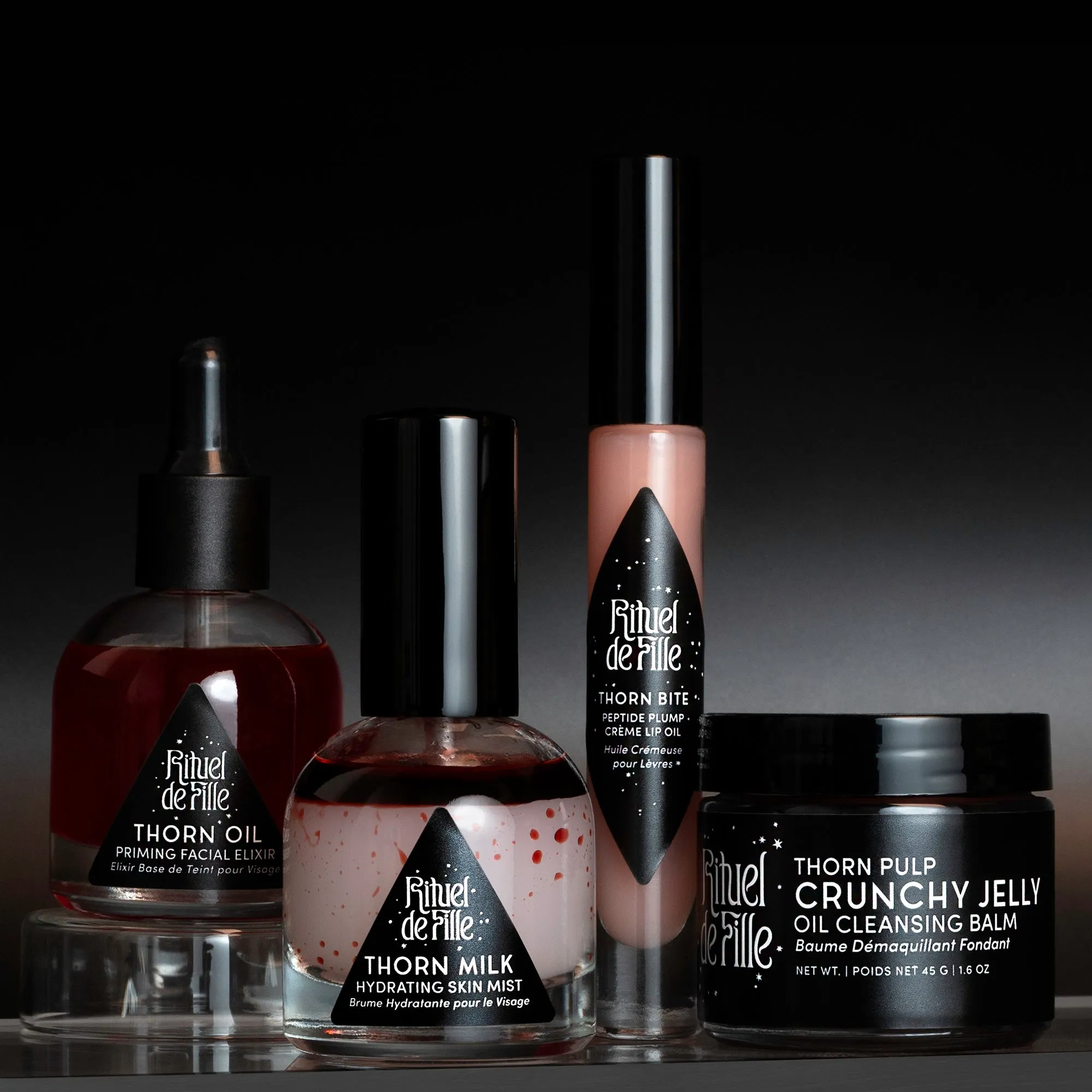 Thorn Potions Complete Skincare Collection Gift Set