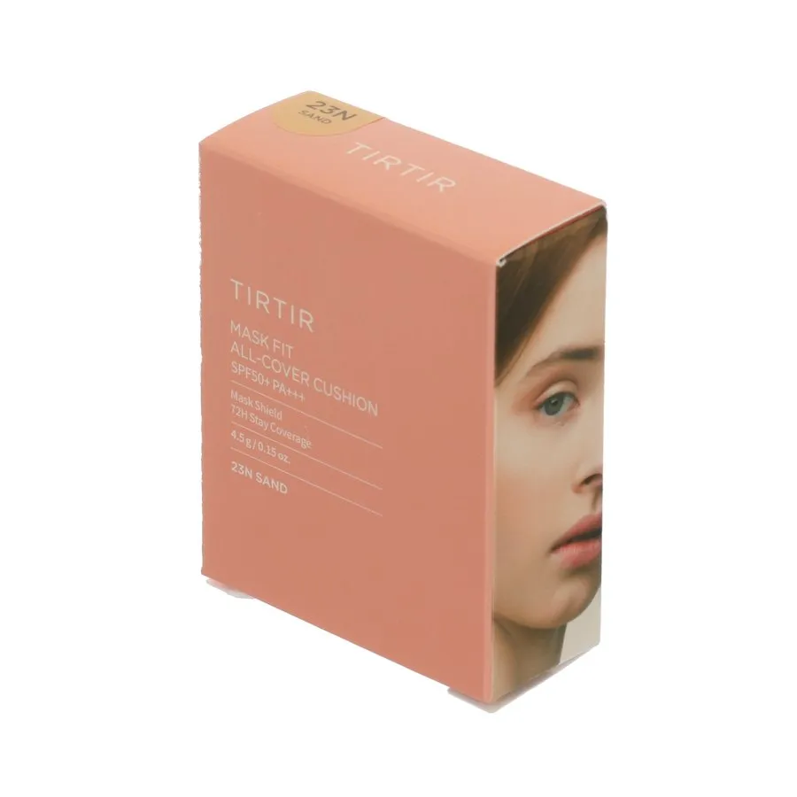 TIRTIR Mask Fit All-Cover Cushion Mini 23N N  (4.5g)