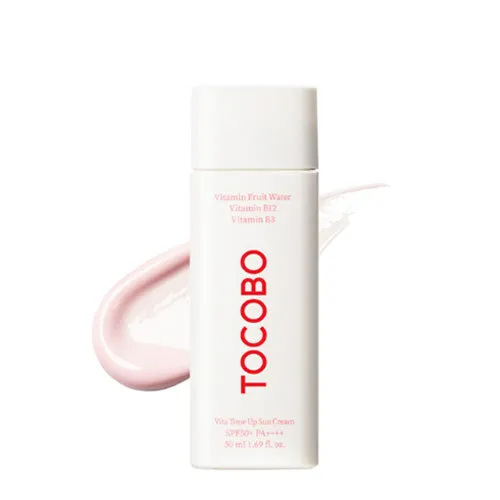 [TOCOBO] Vita tone up sun cream SPF50  PA     50ml