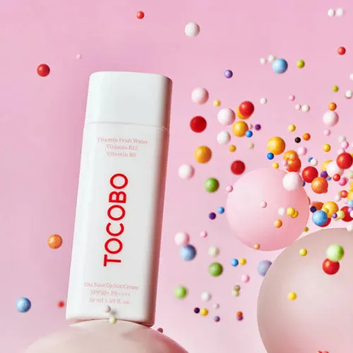 [TOCOBO] Vita tone up sun cream SPF50  PA     50ml