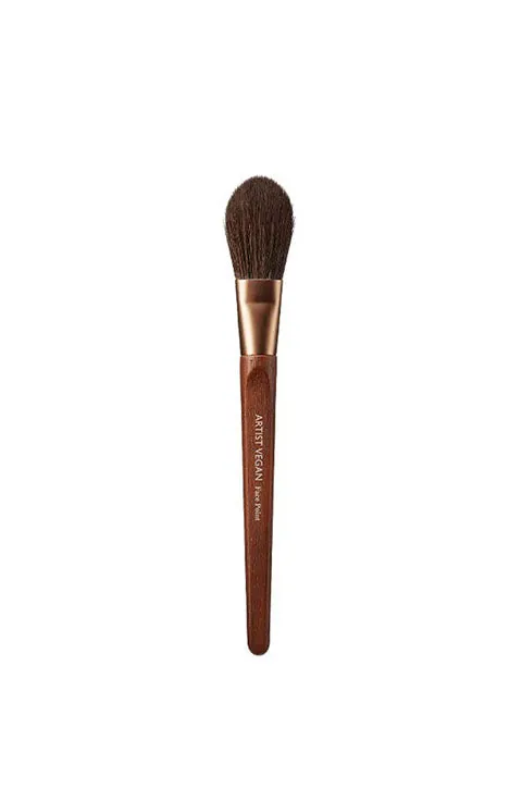 [too cool for school] Artist Vegan Face Point Brush