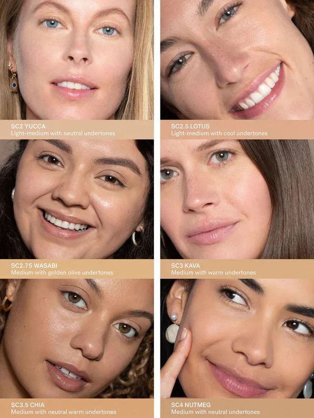 True Skin Serum Concealer | 20 Colours