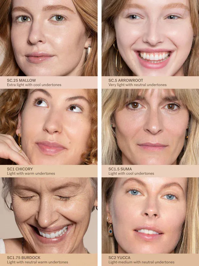 True Skin Serum Concealer | 20 Colours