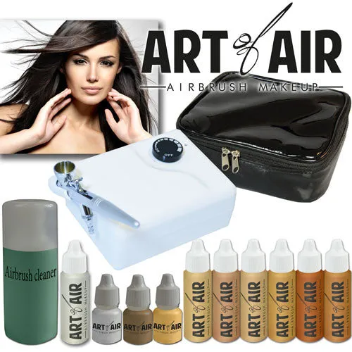 Ultimate Cosmetic Airbrush System