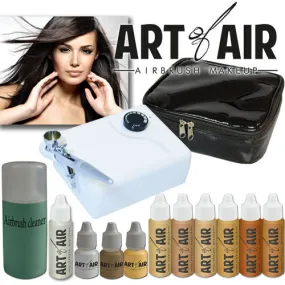 Ultimate Cosmetic Airbrush System