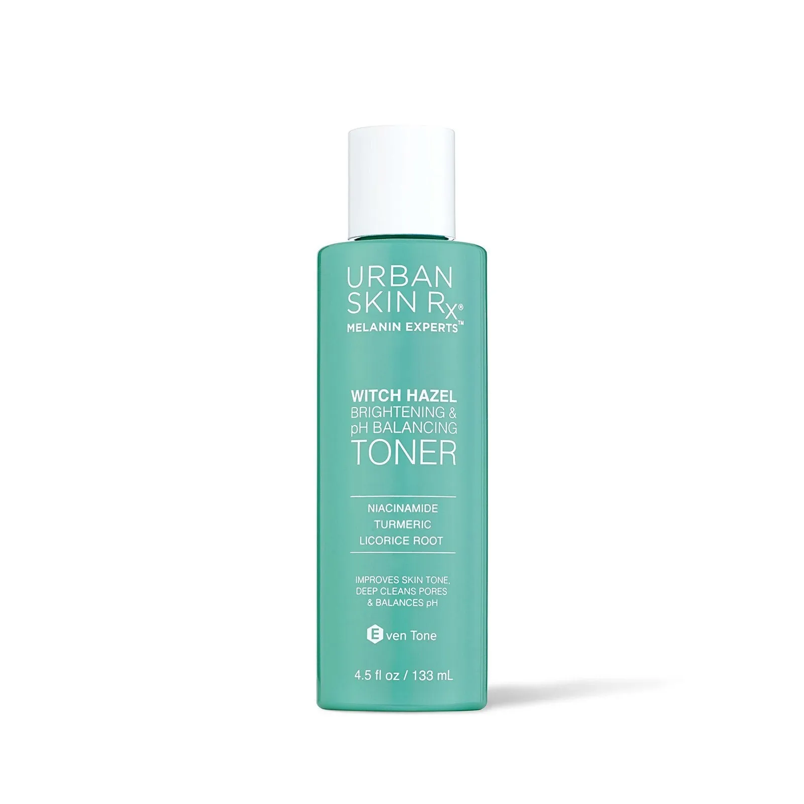 URBAN SKIN RX WITCH HAZEL BRIGHTENING & PH BALANCING TONER