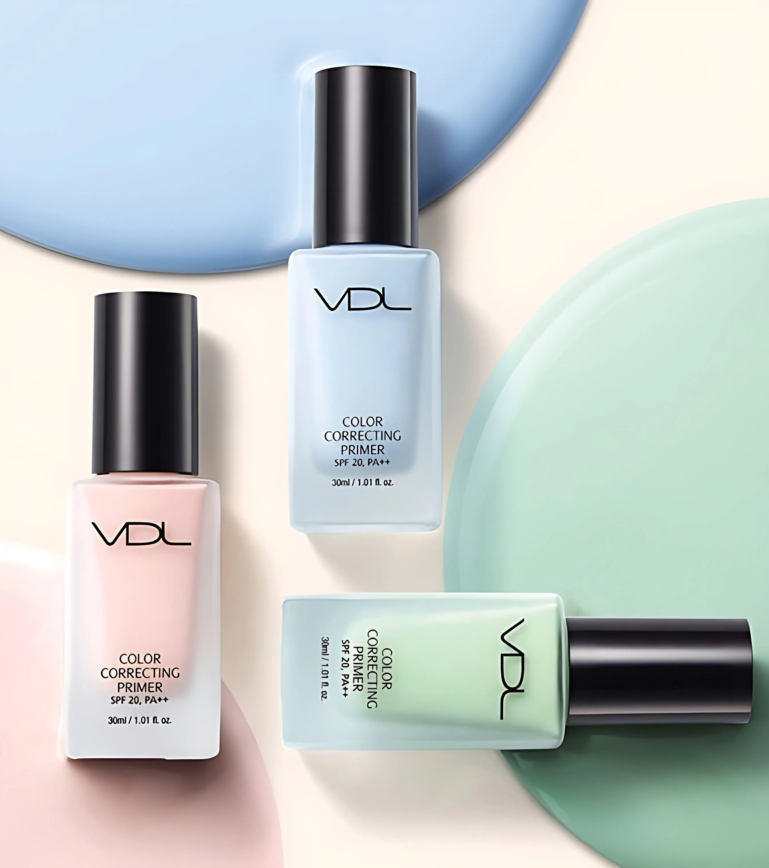 VDL Tone Stain Color Correcting Primer 30ml
