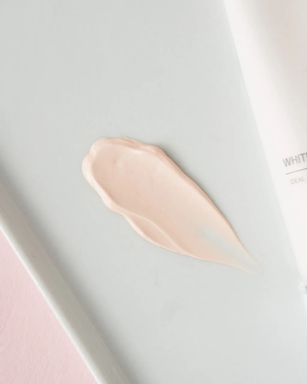 White Pearlsation Ideal Actress Backstage Cream