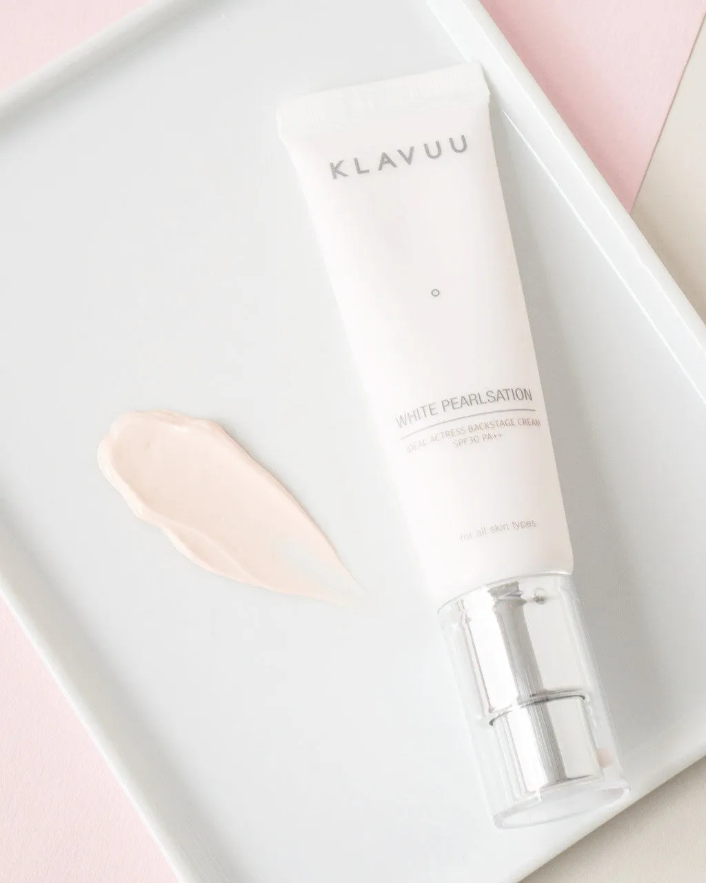 White Pearlsation Ideal Actress Backstage Cream