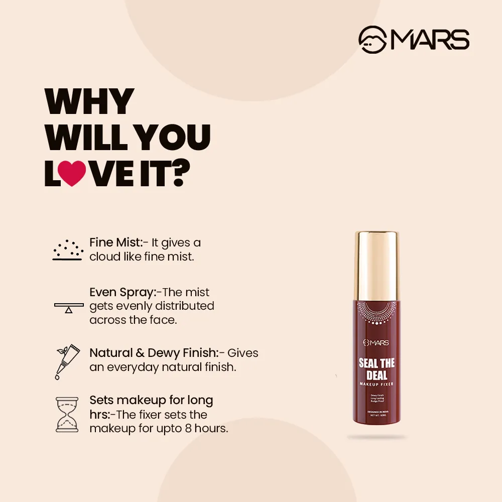 Your Makeup Fixer